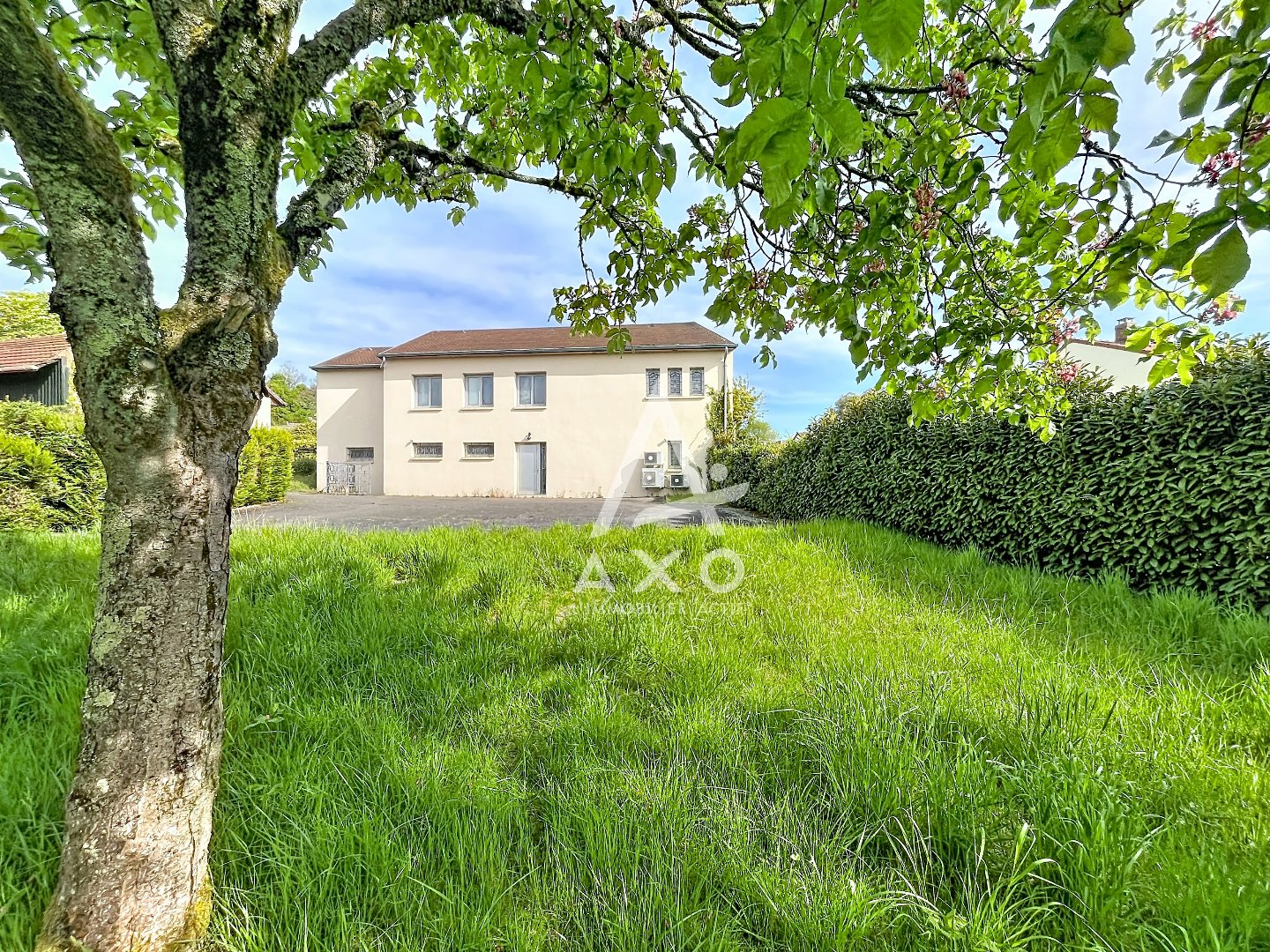 Premises 230m² — Sanvignes-les-Mines
