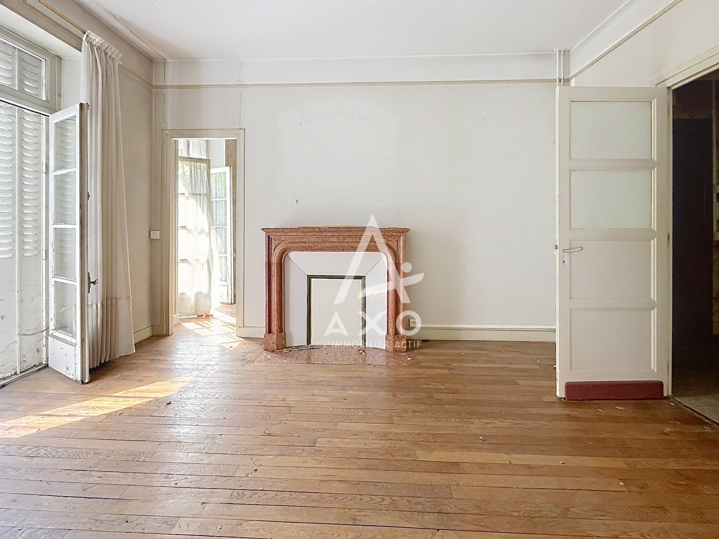 Appartement 231m² — Le Creusot