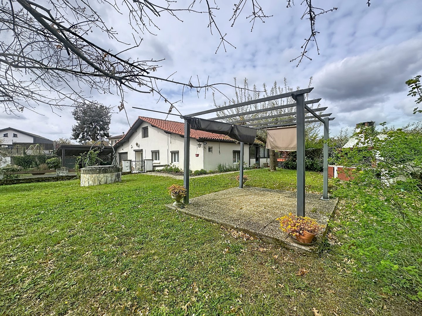Maison 130m² — Saint-Pierre-du-Mont