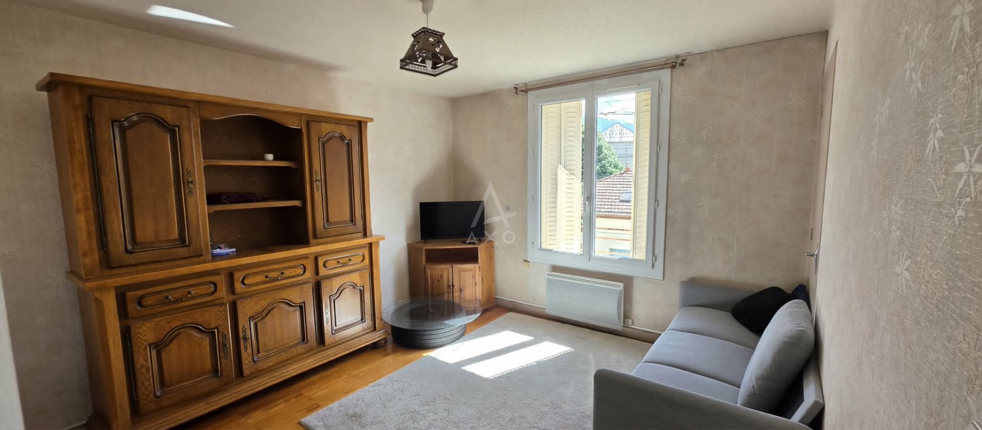 Appartement 47m² — Albertville
