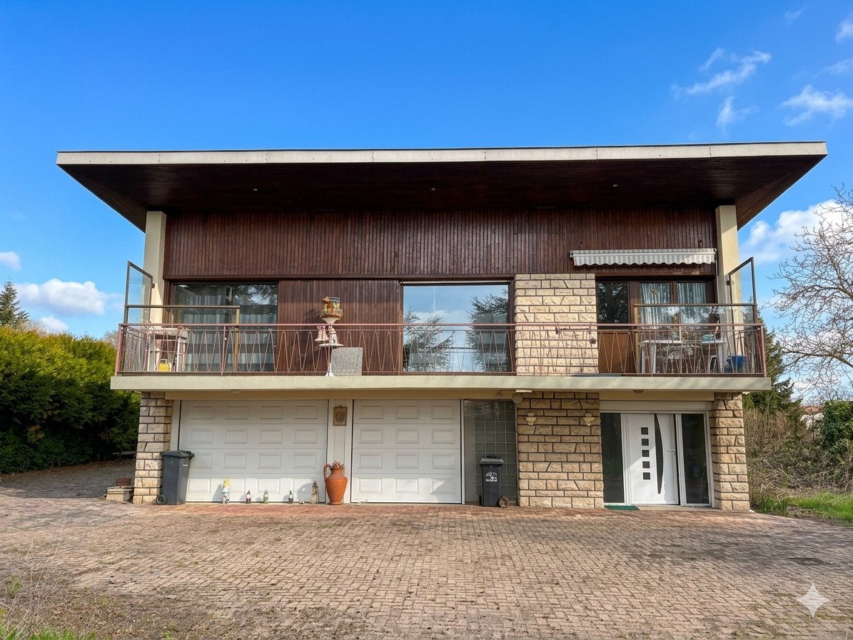 Maison 130m² — Gondreville