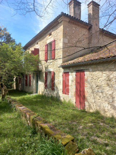 Maison de village