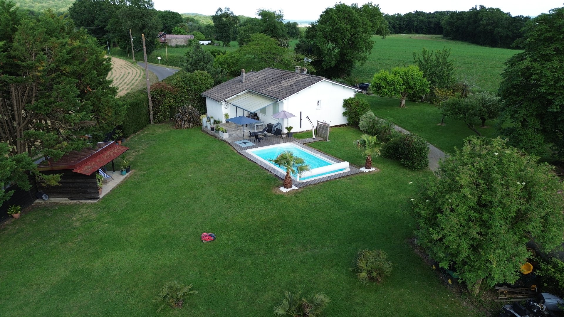 Maison 86m² — Arblade-le-Bas
