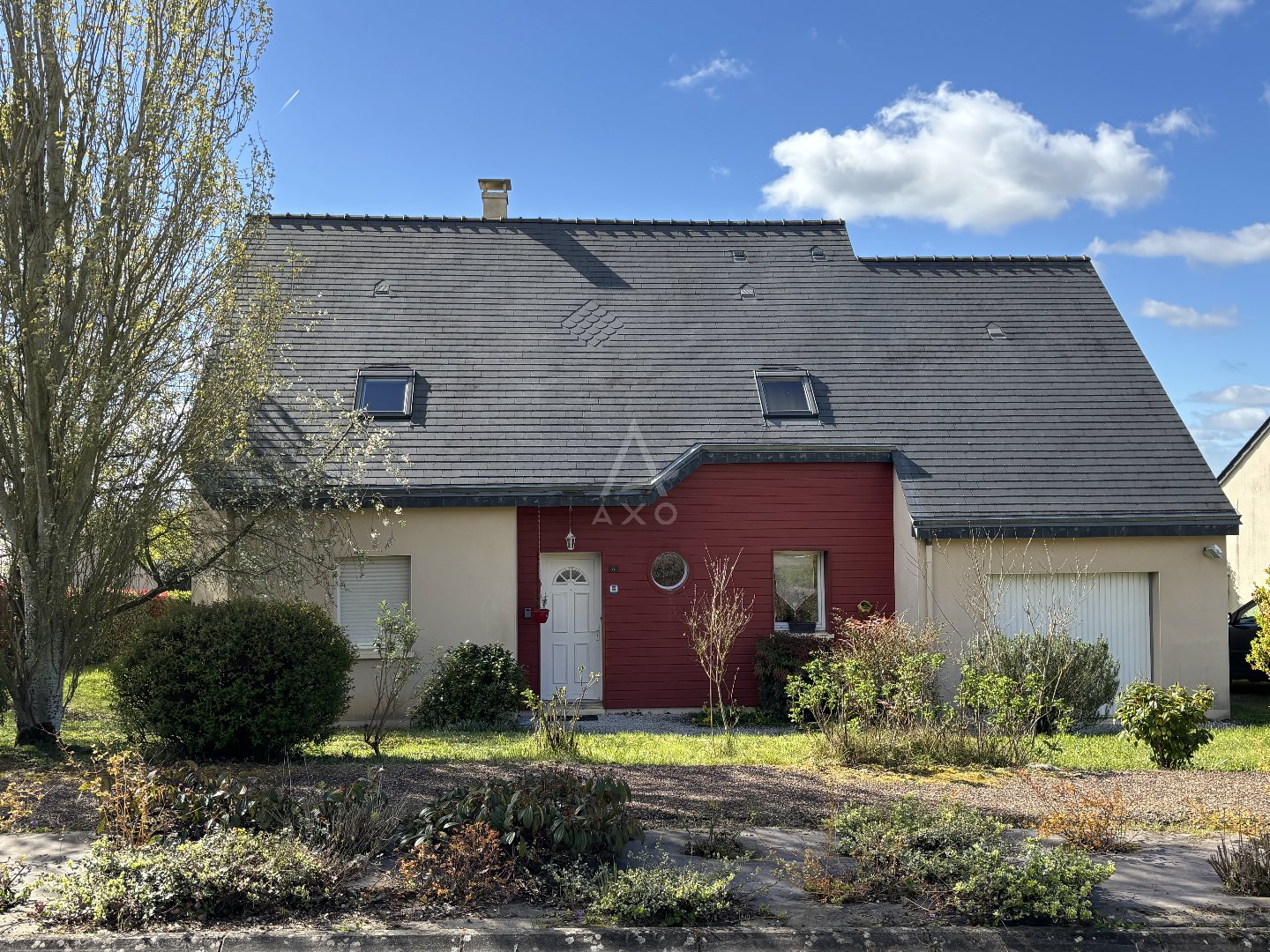 Maison 120m² — Saint-Denis-d'Anjou