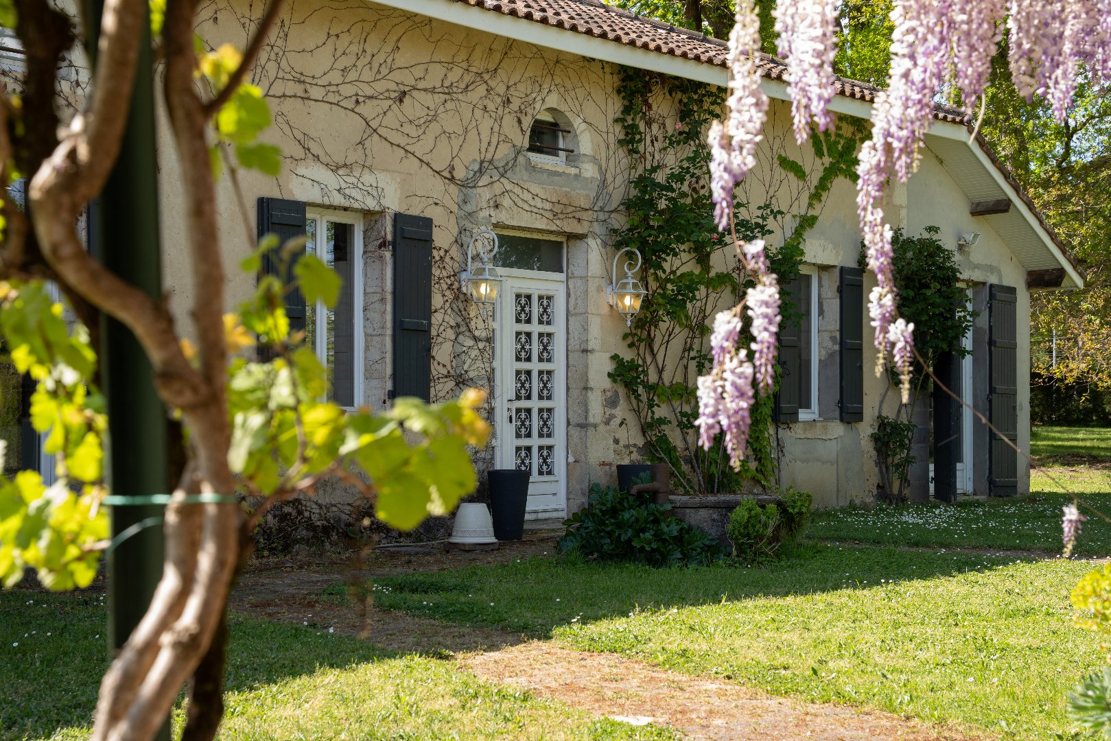 Maison 280m² — Gabarret
