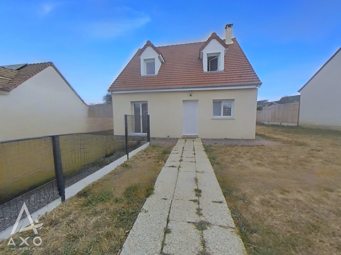 Maison 102m² — Tilly-sur-Seulles