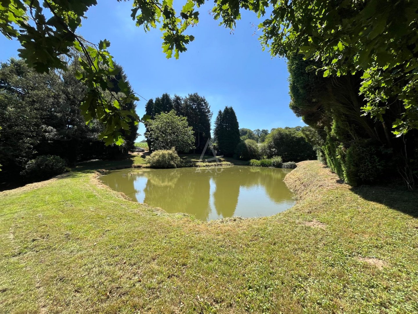 Terrain de loisir