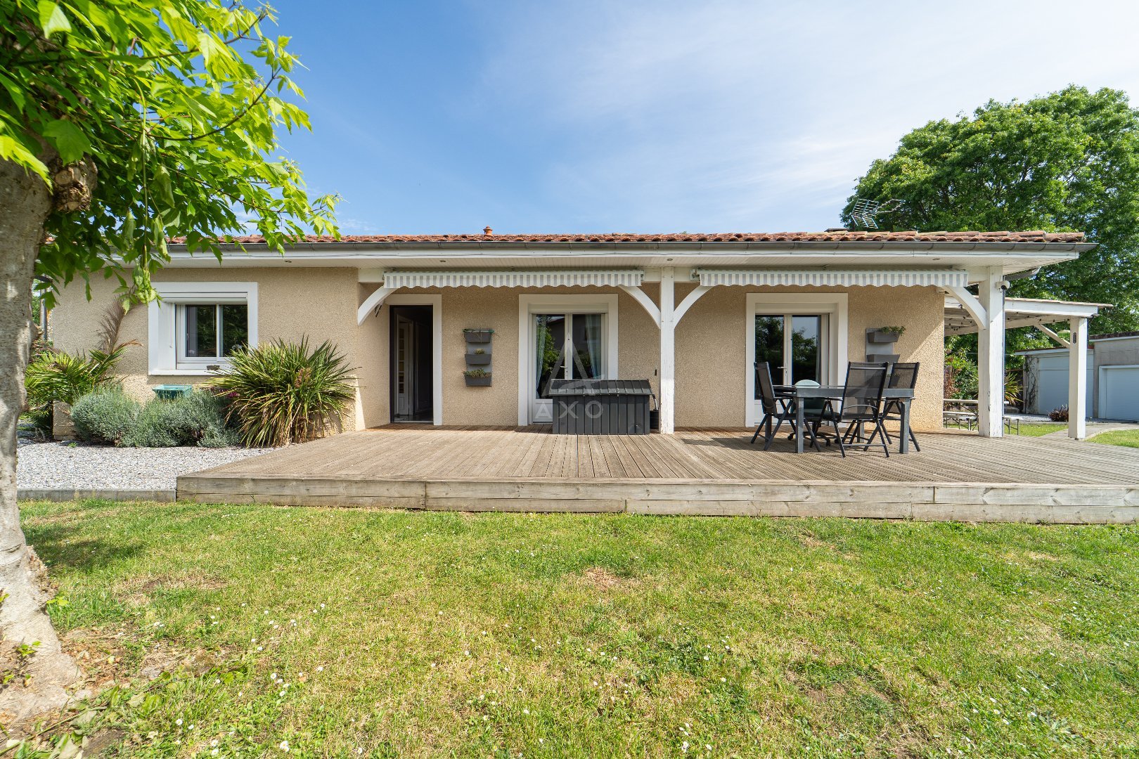 Maison 114m² — Labastide-d'Armagnac