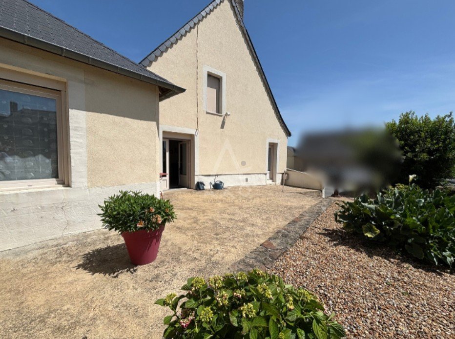 Maison 83m² — Saint-Denis-d'Anjou