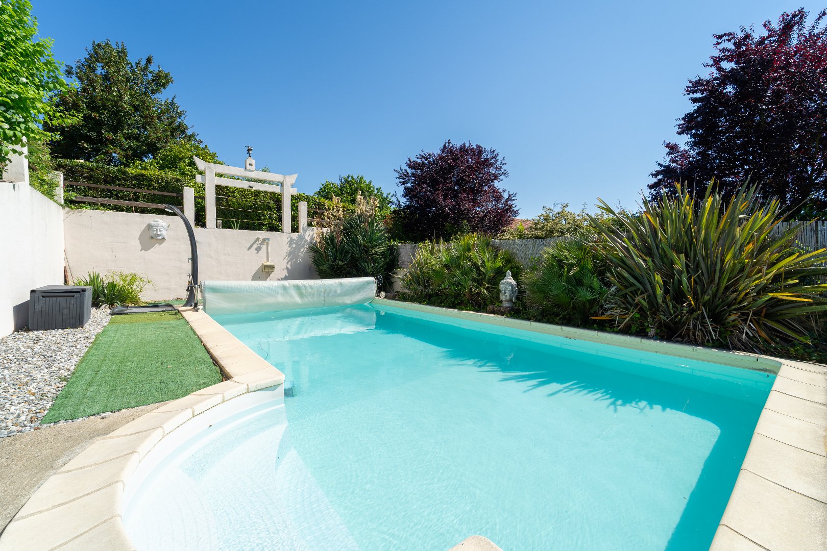 Maison 112m² — Montaut