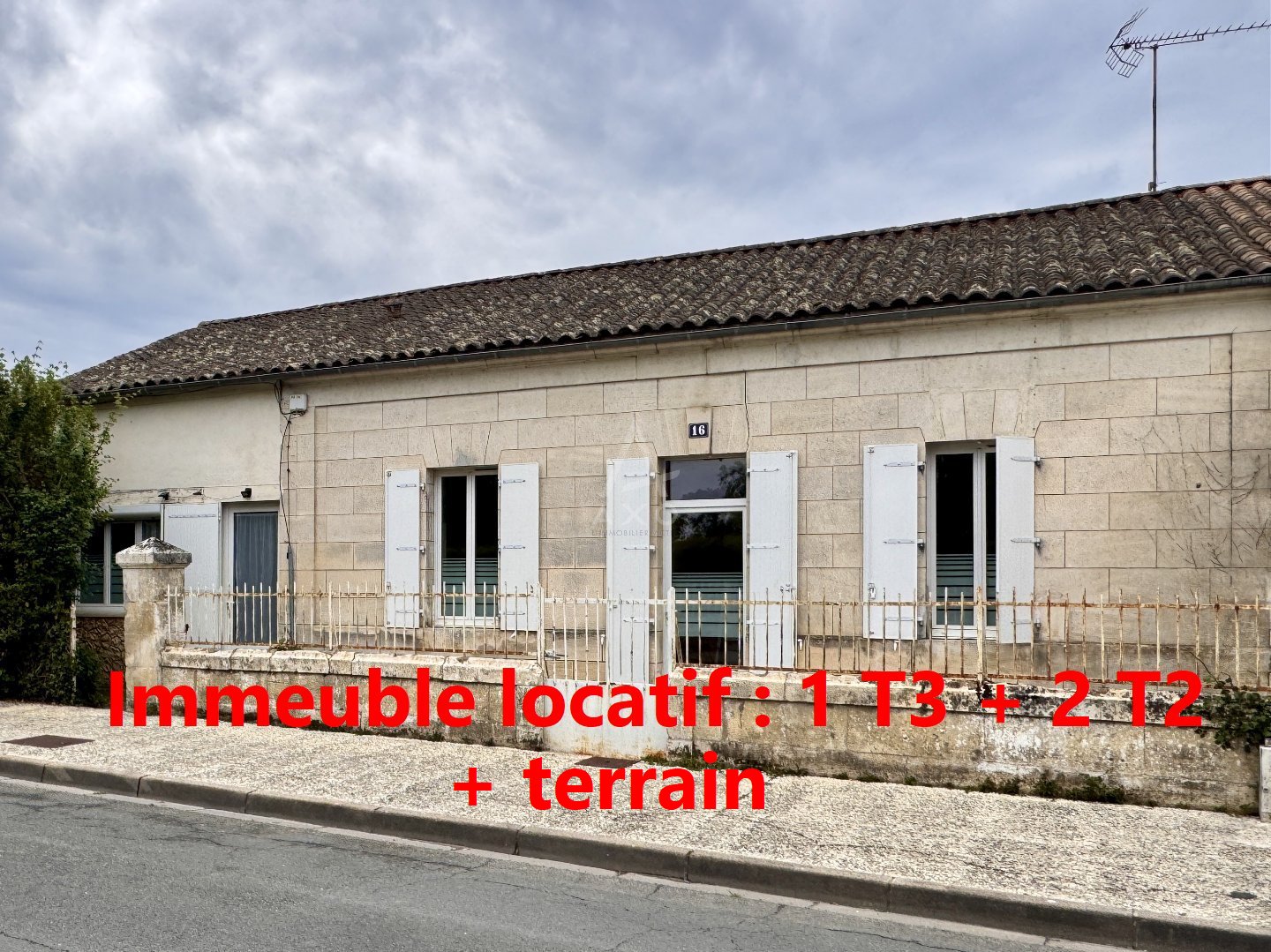 Immeuble de rapport
