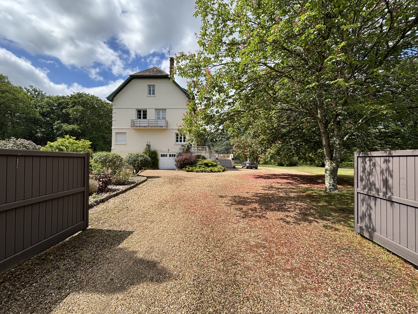 Maison 320m² — Précigné