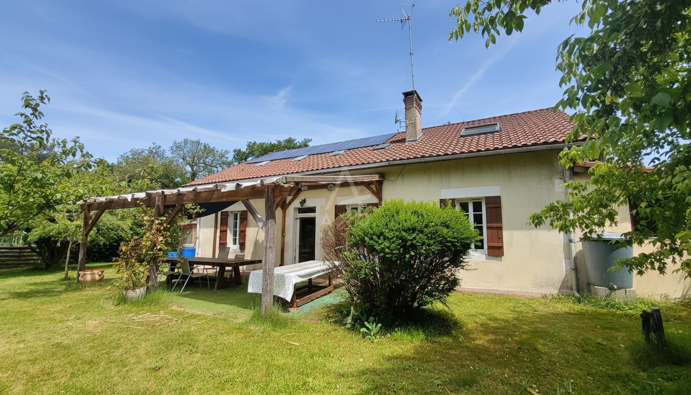 Maison 182m² — Bourriot-Bergonce