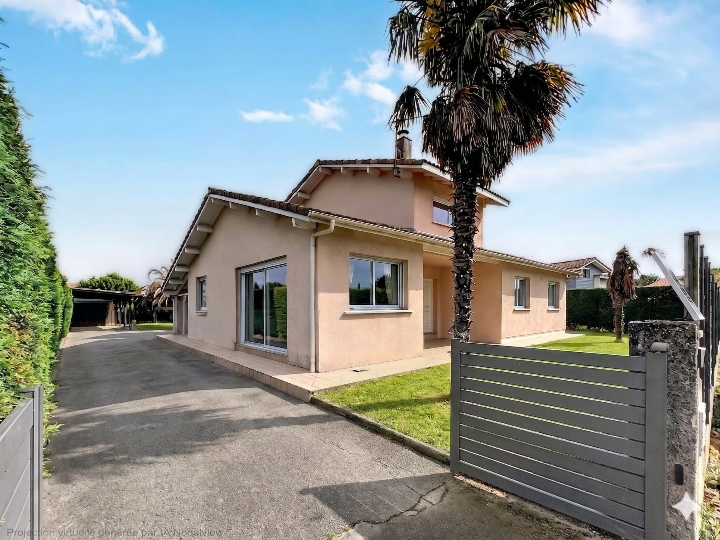 Maison 121m² — Grenade-sur-l'Adour