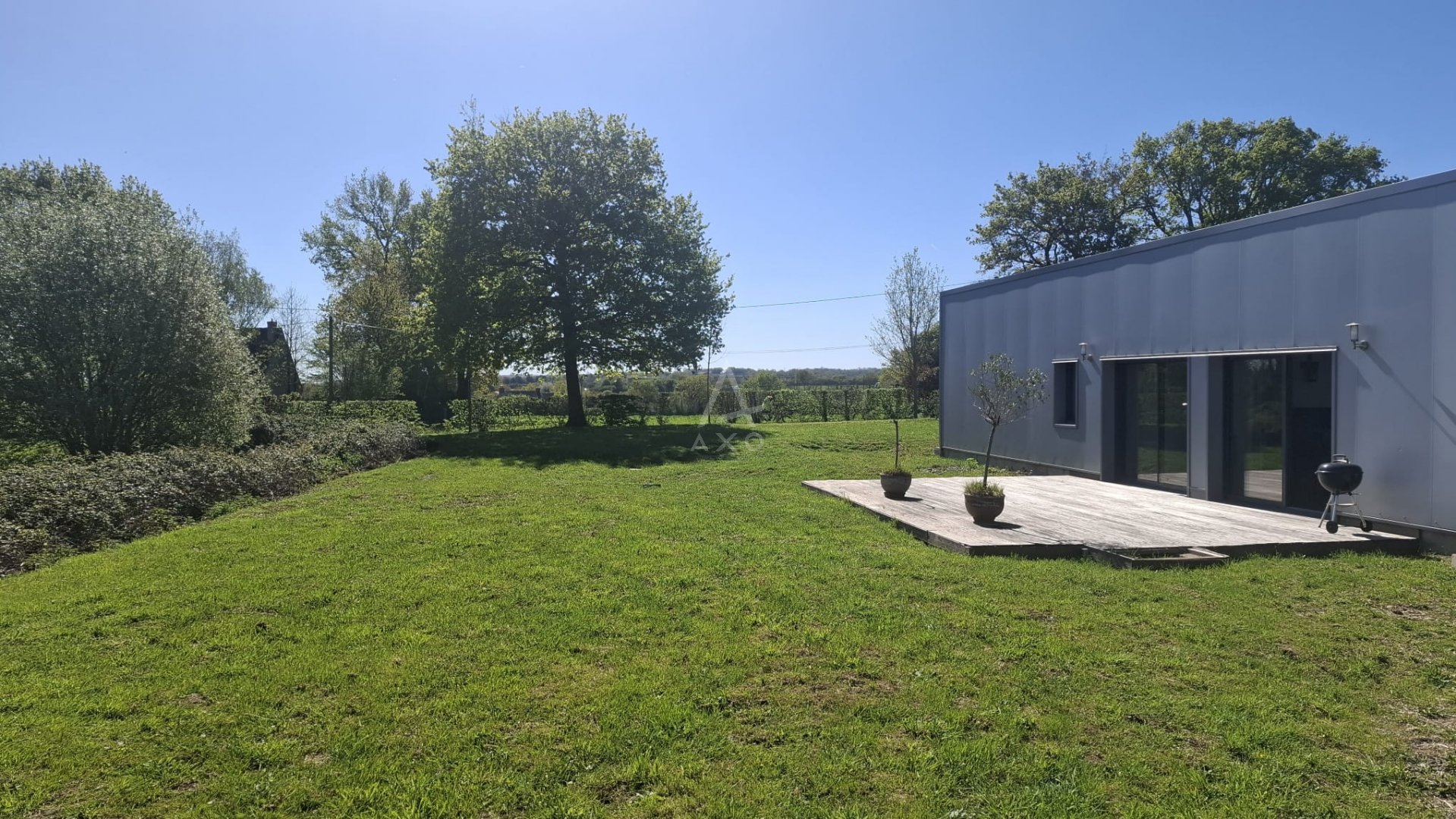 Maison 105m² — Le Lion-d'Angers