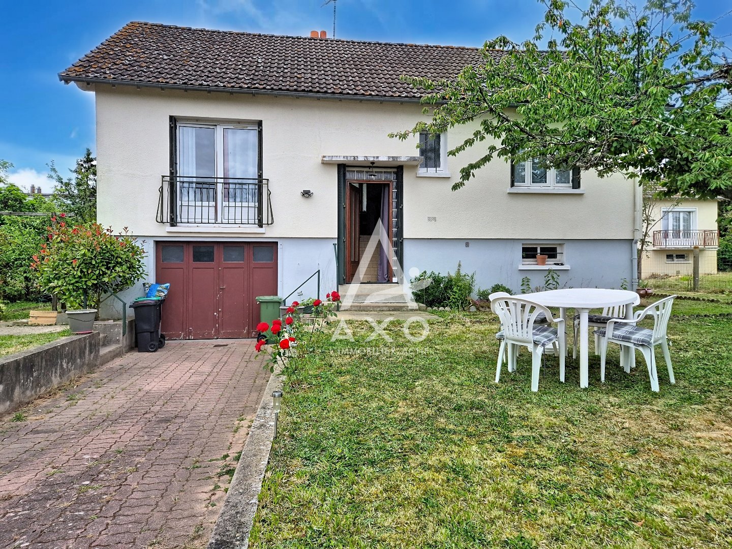 Maison 71m² — Bléneau