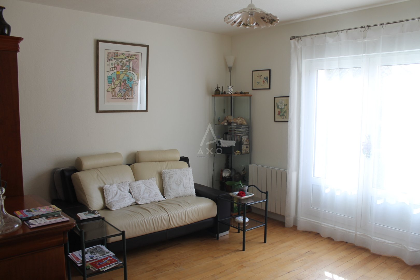 Appartement 54m² — Paimpol