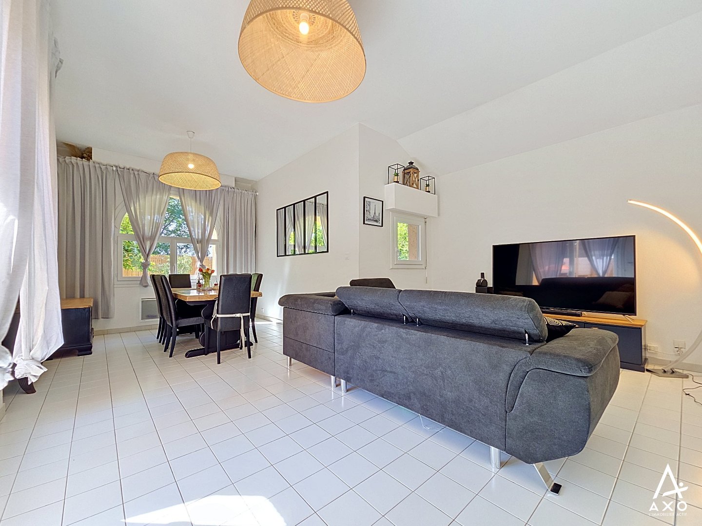 Maison 110m² — Geaune
