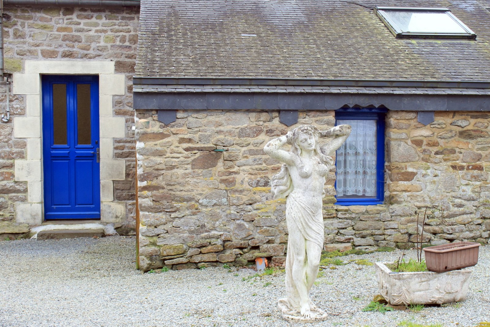 Maison de hameau