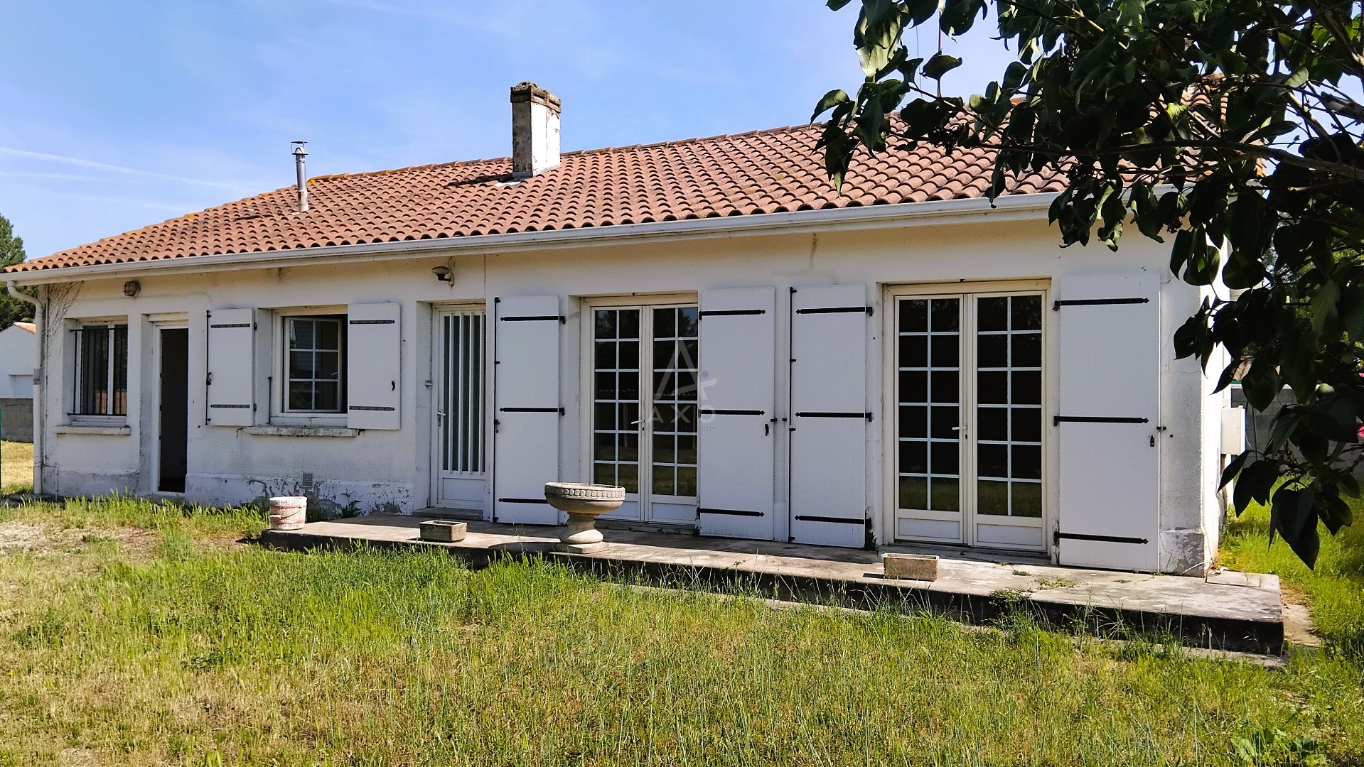Maison 114m² — Saint-Pierre-d'Oléron