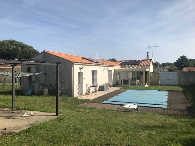 Maison 95m² — Saint-Benoist-sur-Mer