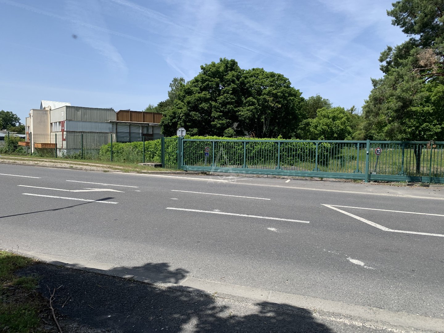 Locaux d'activité