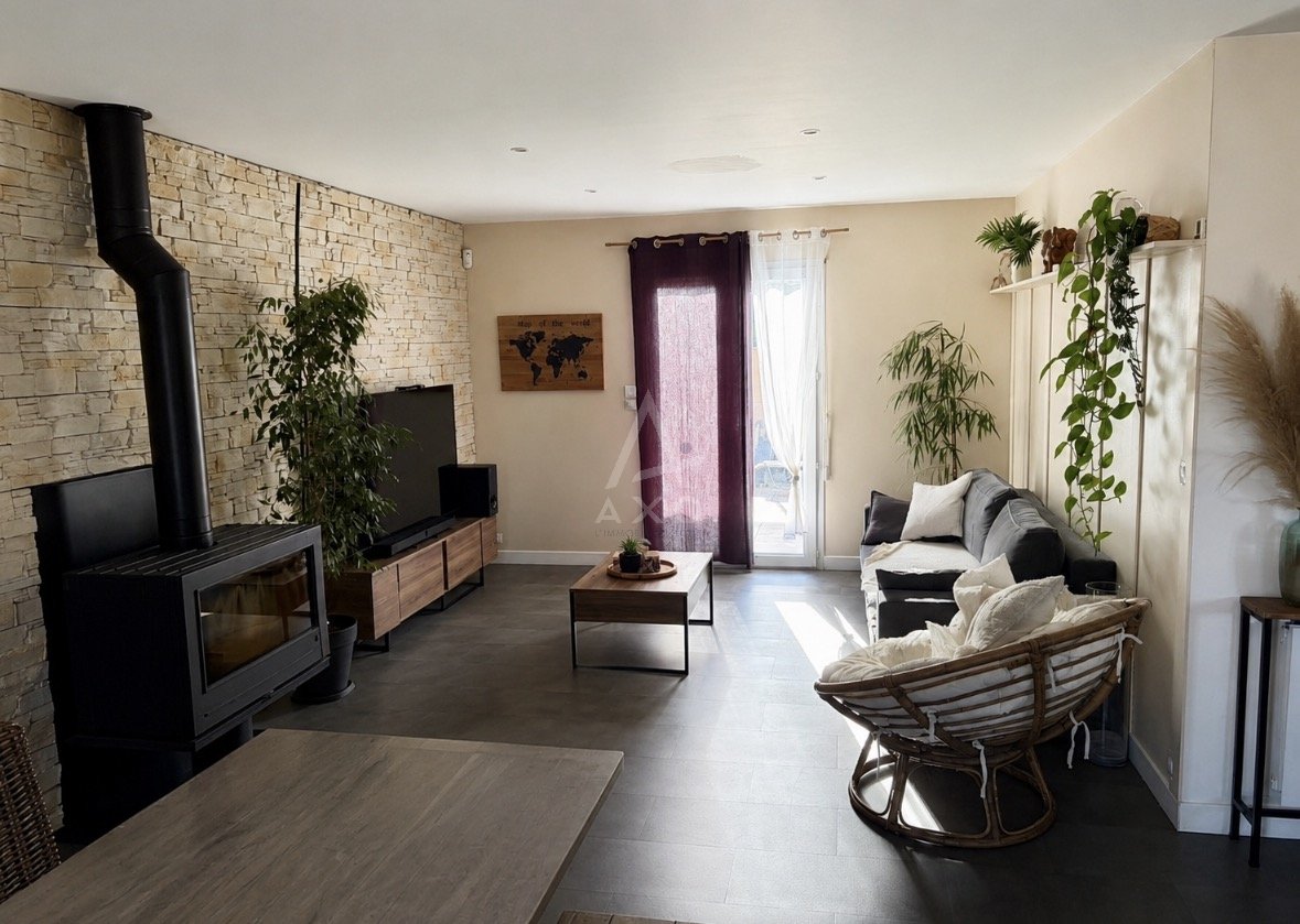Maison 97m² — Parentis-en-Born