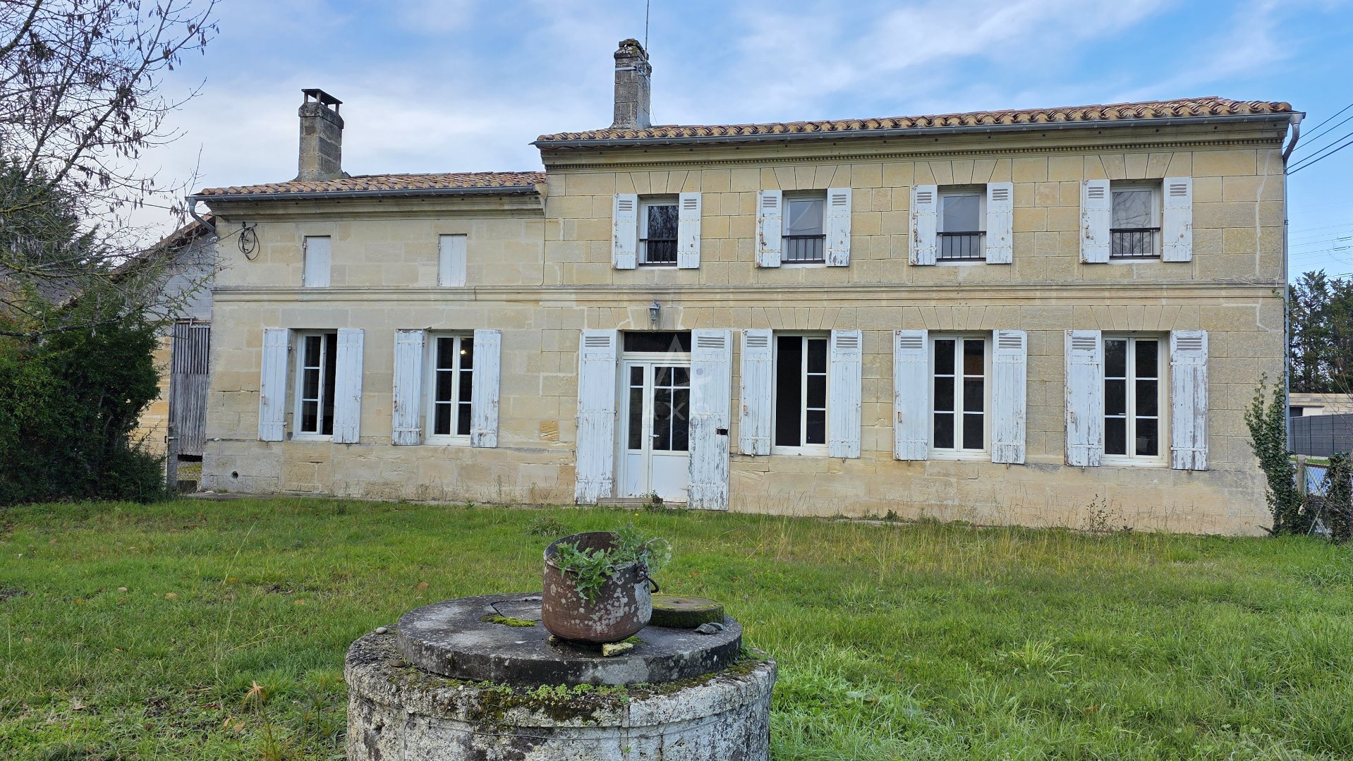 Maison 142m² — Gauriaguet