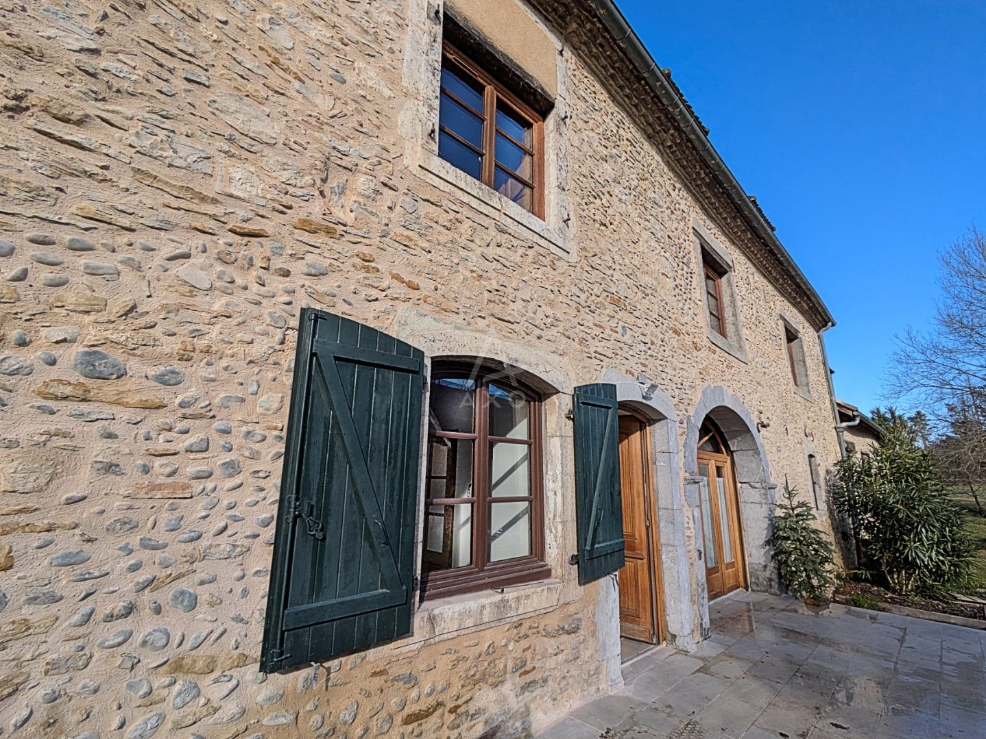 Maison 296m² — Ramous