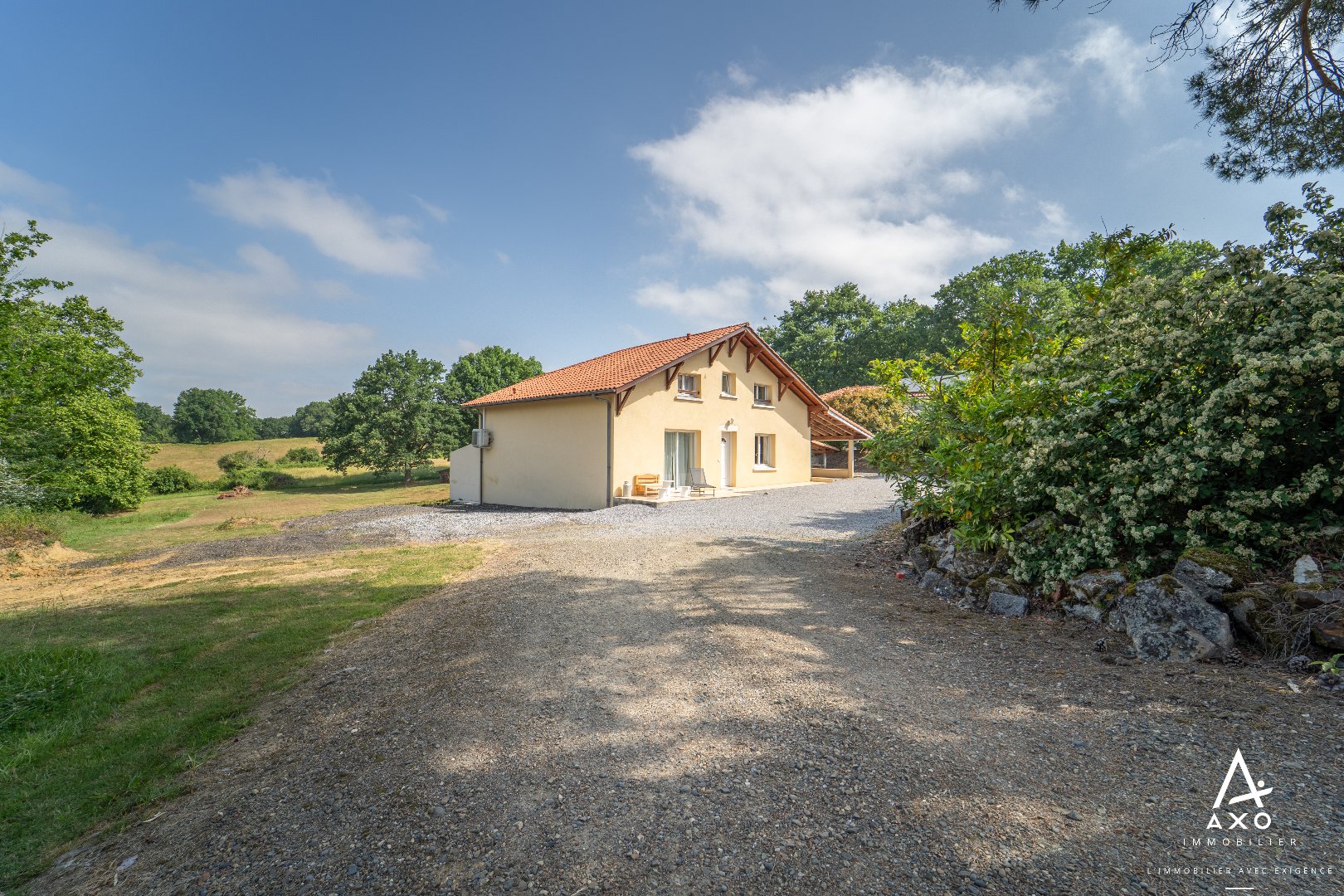 Maison 110m² — Buanes