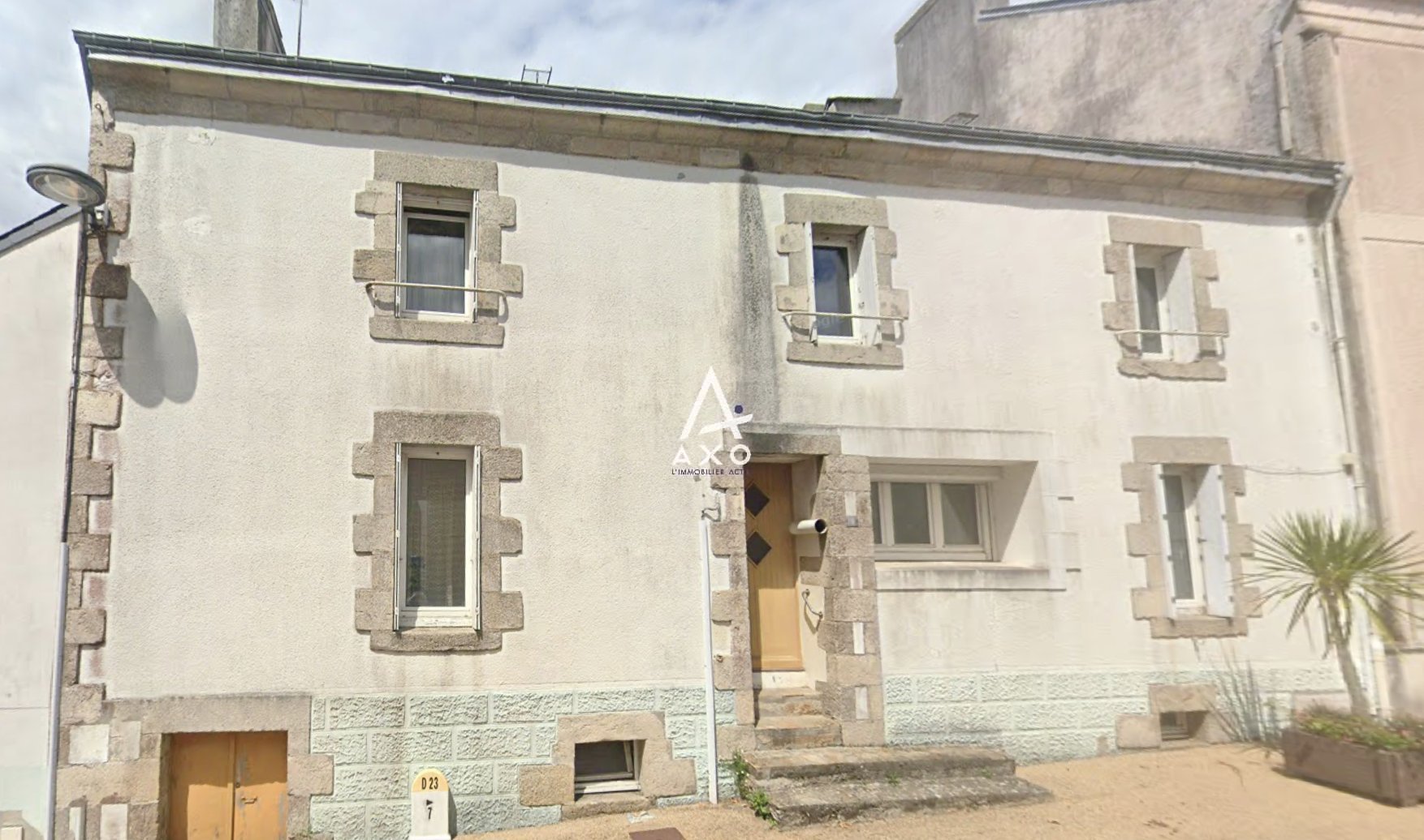 Maison 156m² — Saint-Thurien