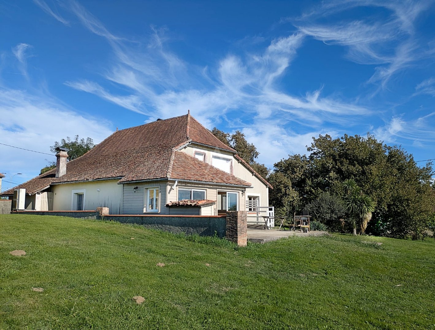 Maison 150m² — Mesplède