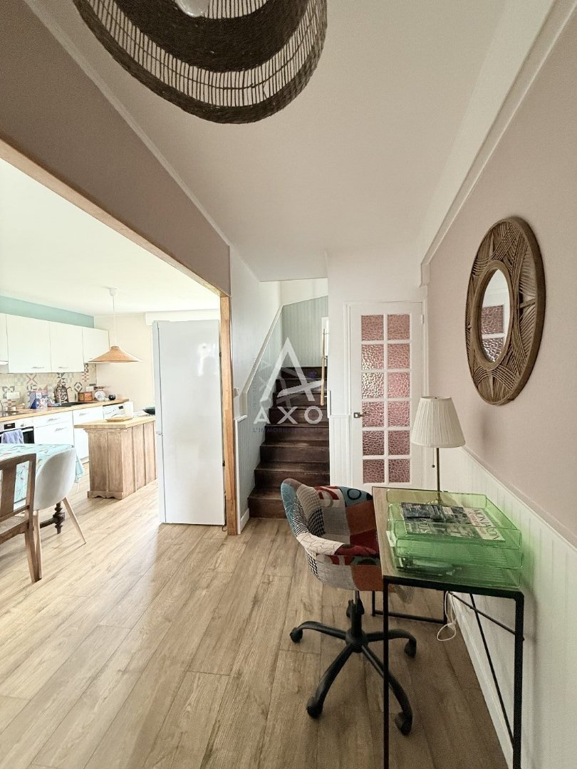 Maison 63m² — Plouray