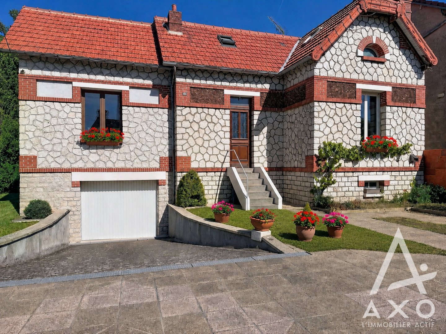 Maison 107m² — Châlette-sur-Loing