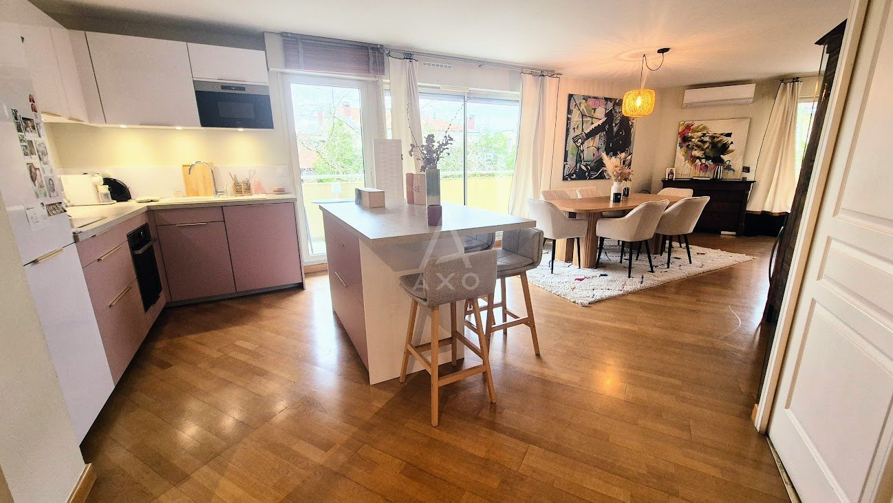Appartement 118m² — Bordeaux