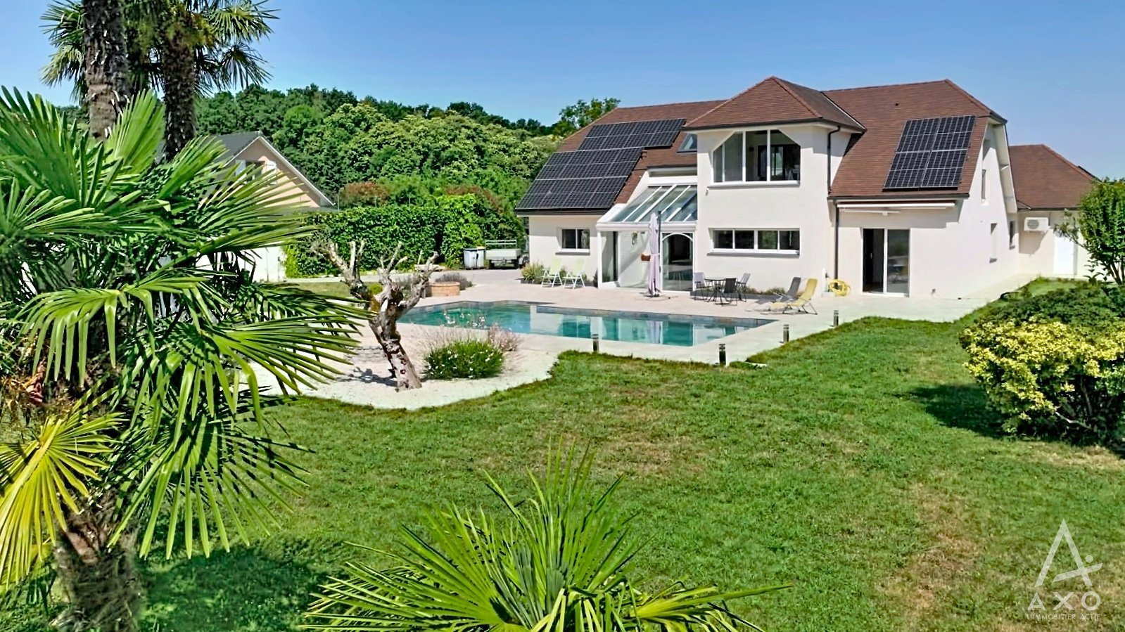 Maison 221m² — Barzun