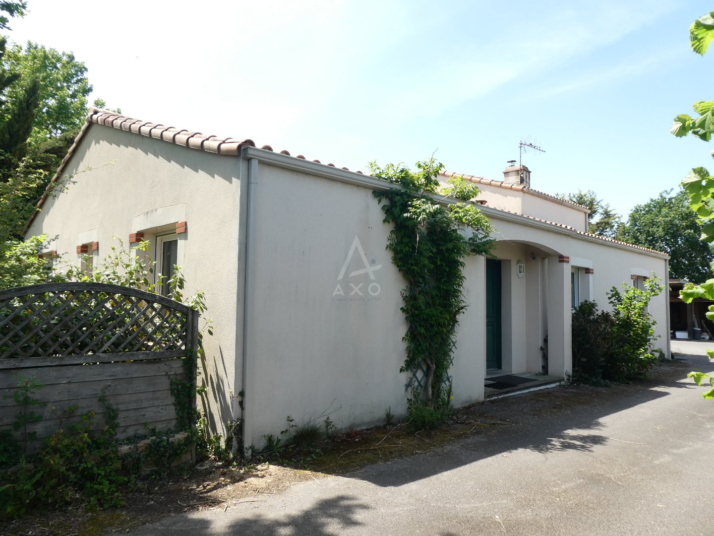 Maison 129m² — La Bruffière