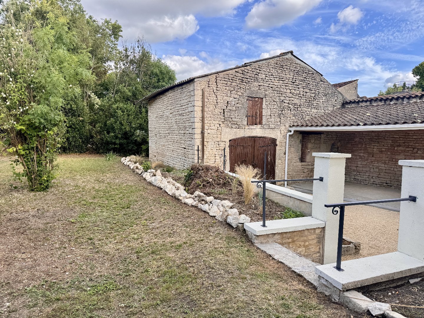 Maison de village