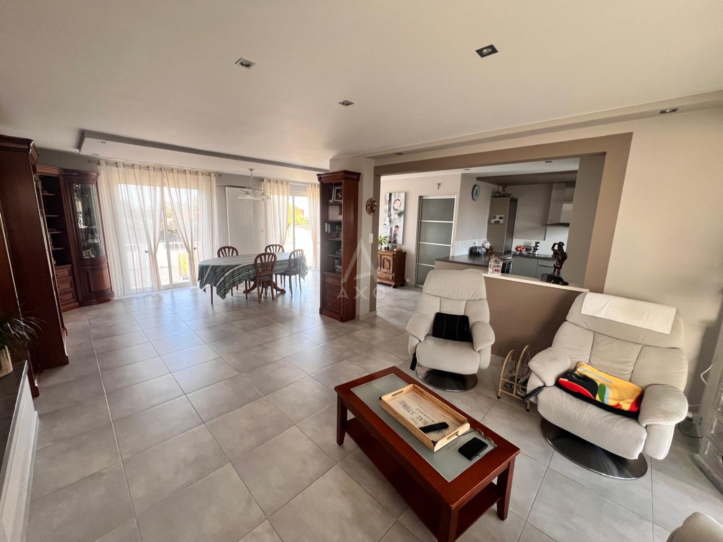 Maison 102m² — La Bruffière