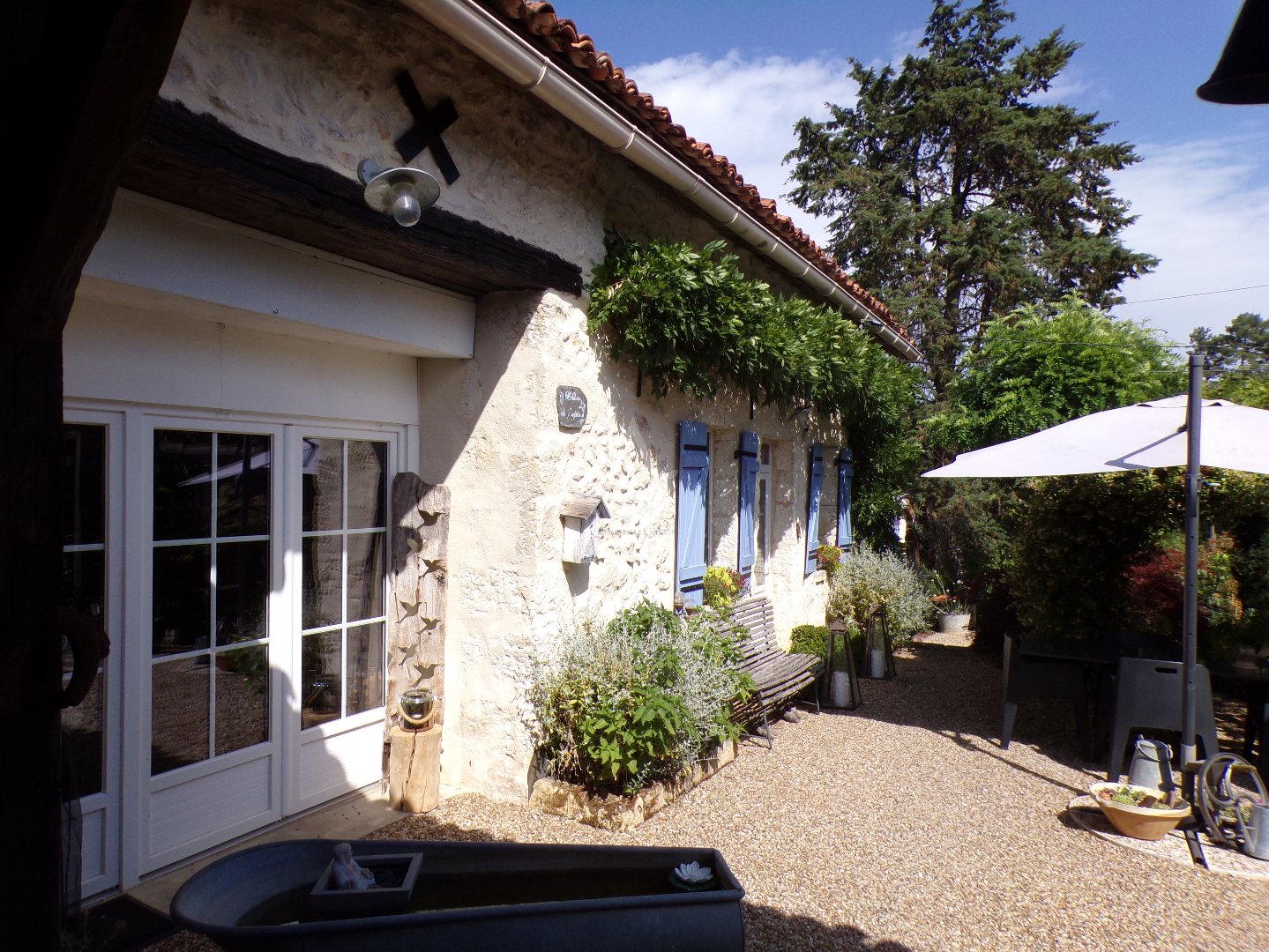 Maison 127m² — Jaure