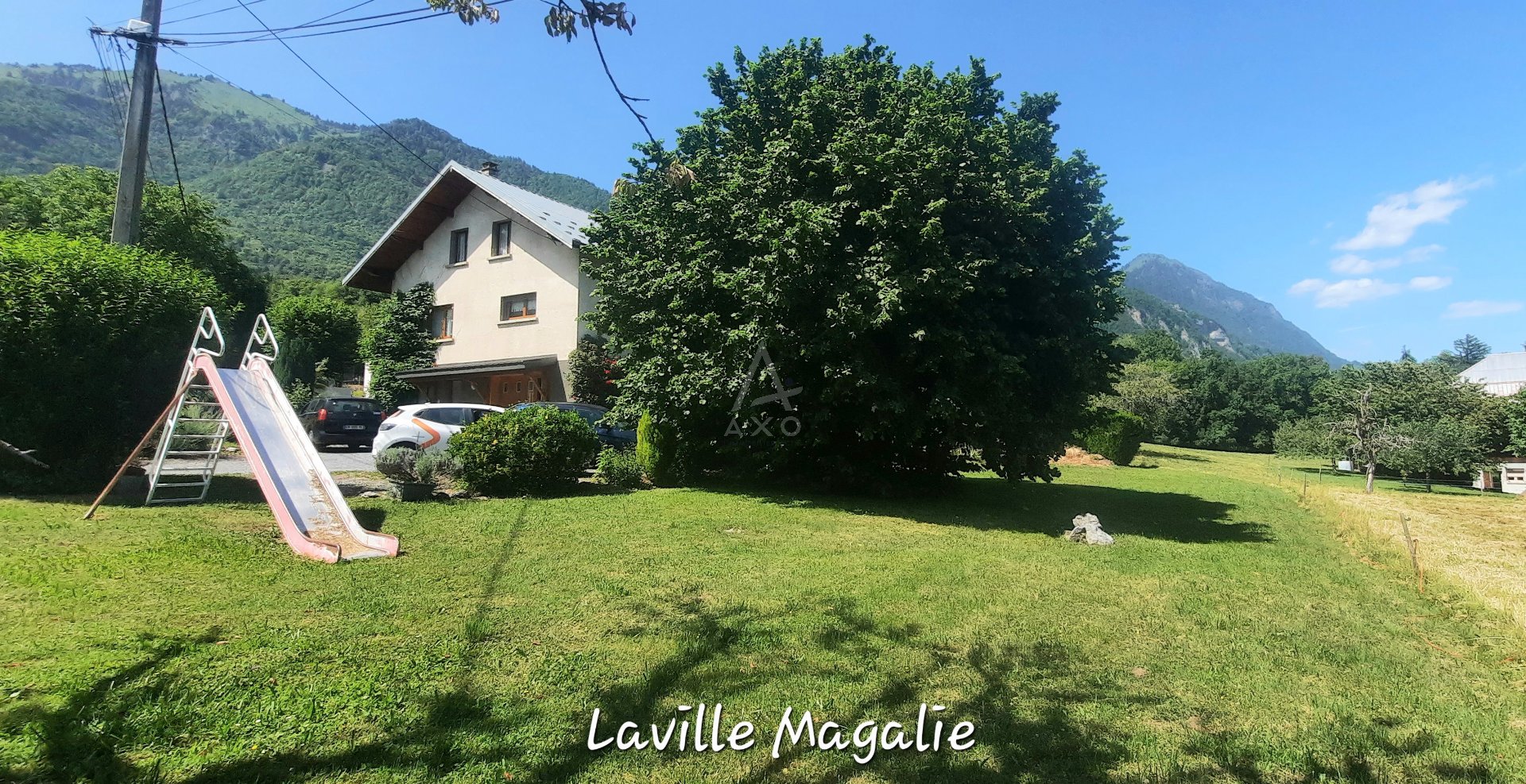Maison 176m² — Verrens-Arvey