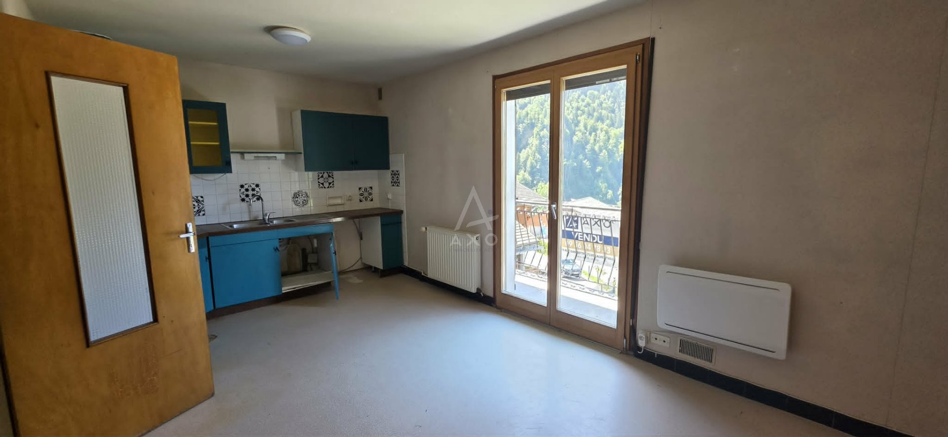 Appartement 85m² — Villard-sur-Doron