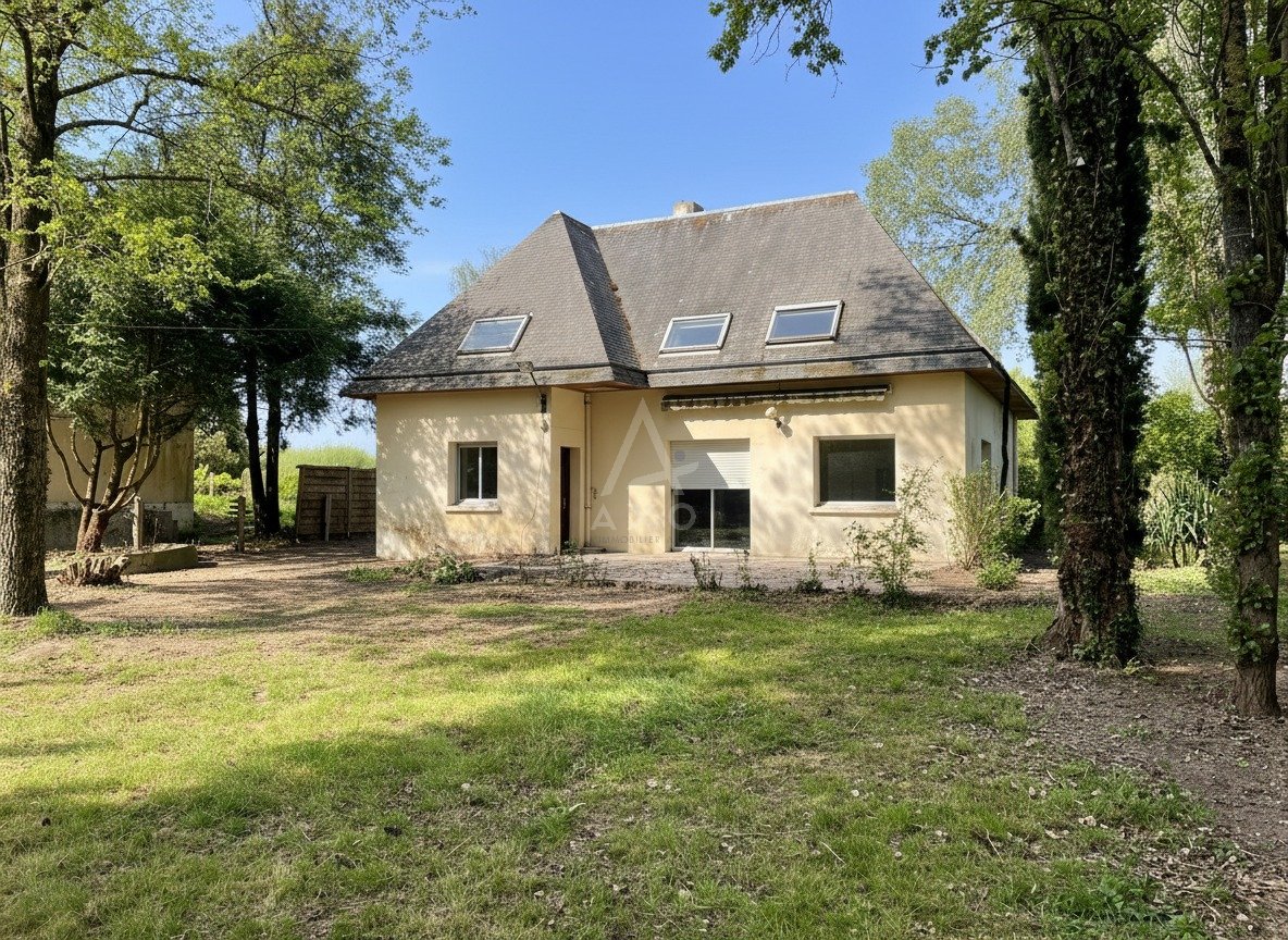 Maison 183m² — Saint-Gilles