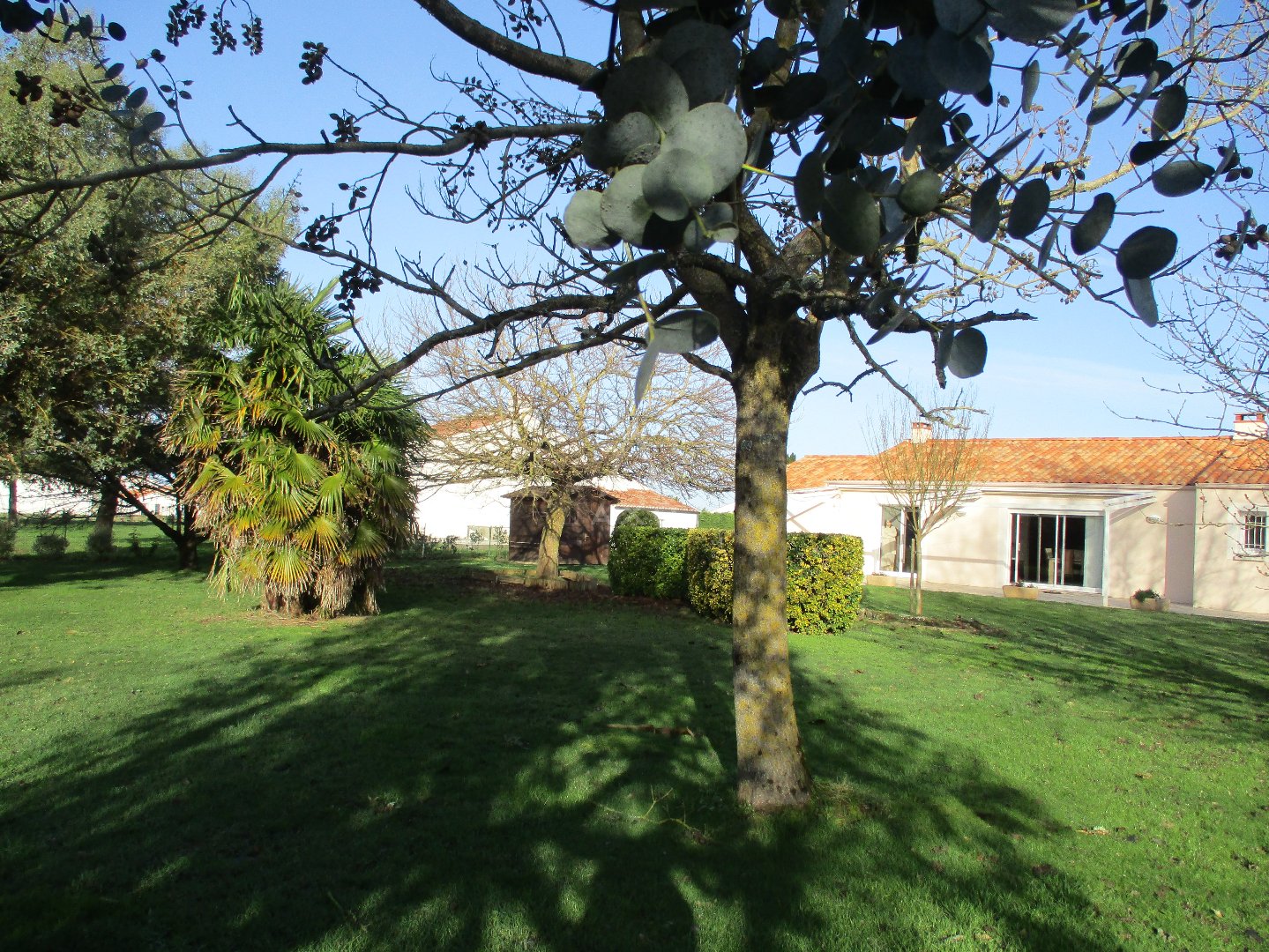 Maison 139m² — Saint-Vincent-sur-Jard