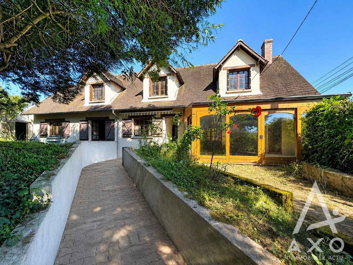 Maison 73m² — Nargis