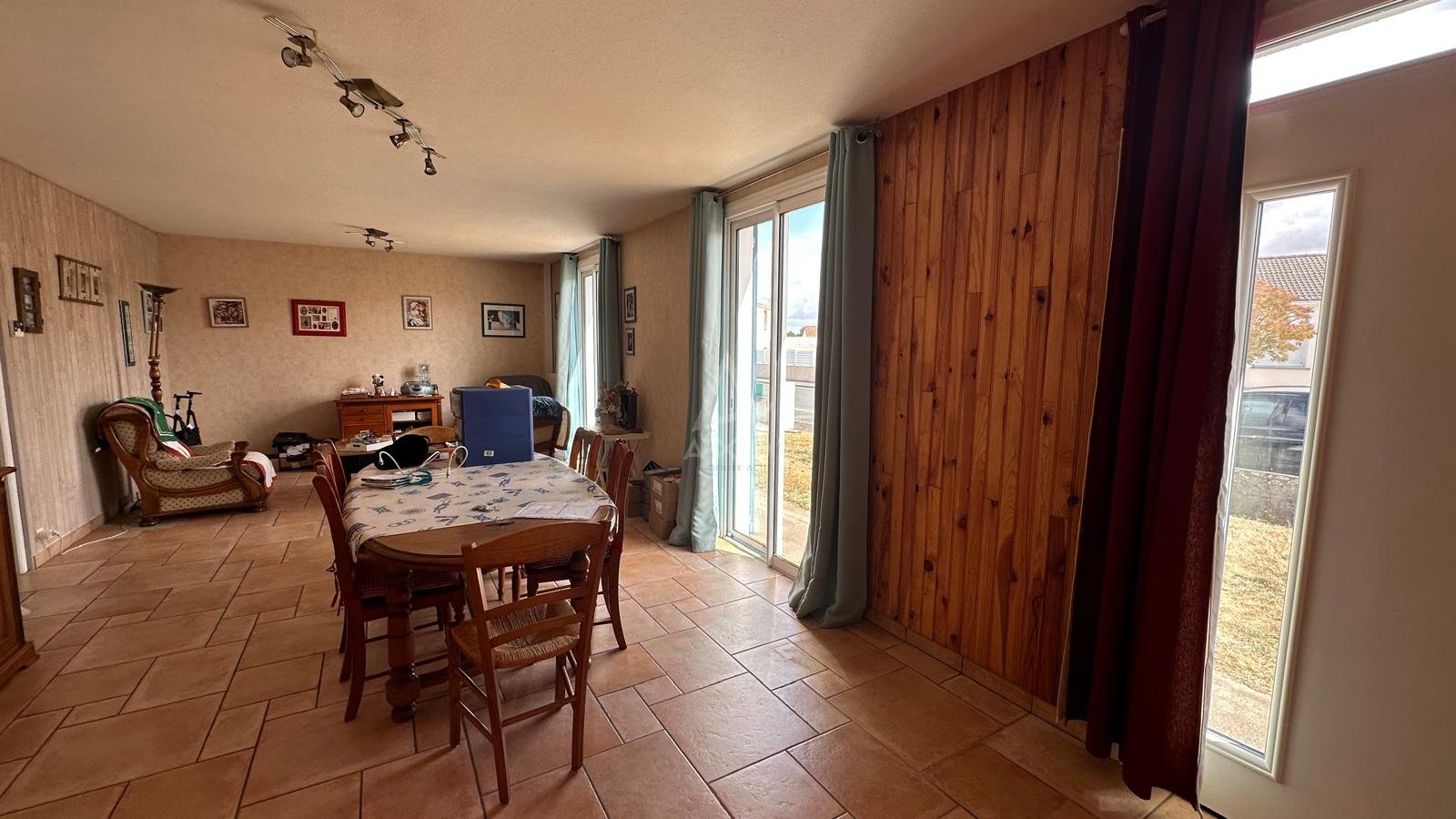 Maison 98m² — La Bruffière