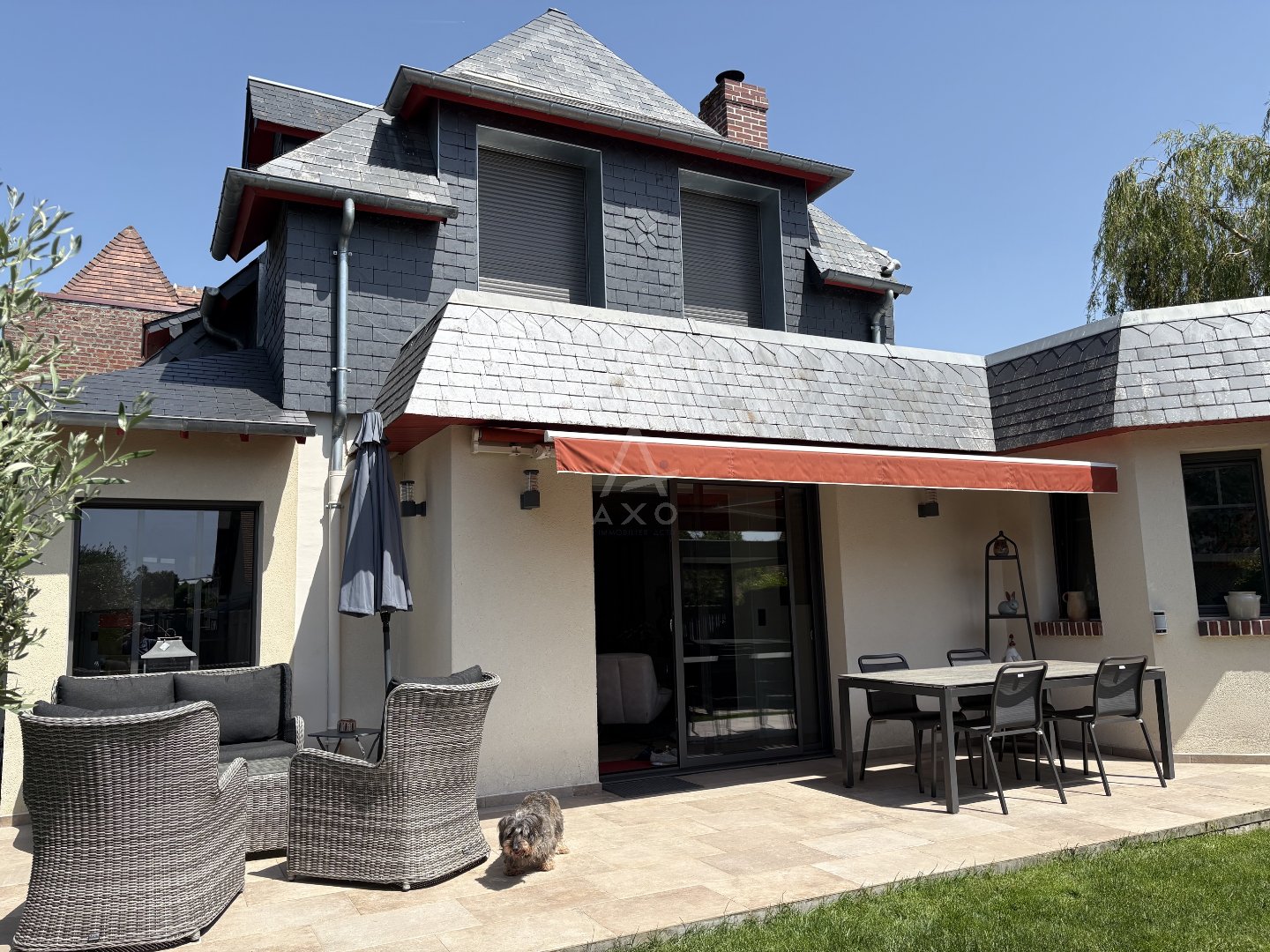 Maison 114m² — Tourgéville