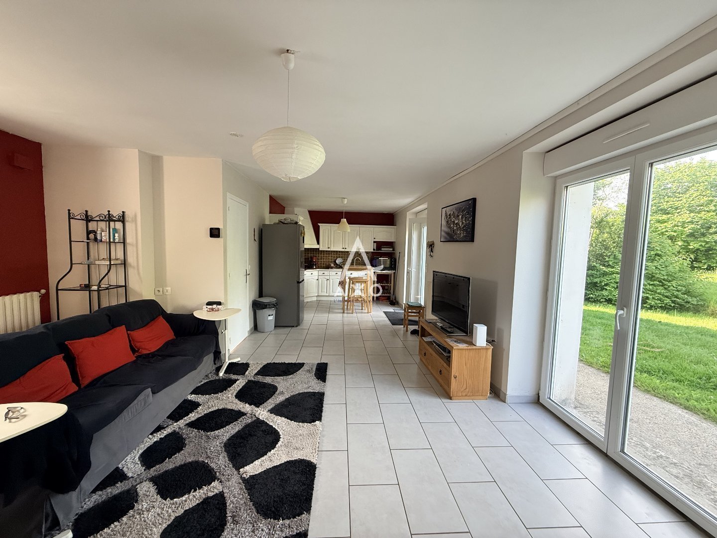 Maison 101m² — Querrien