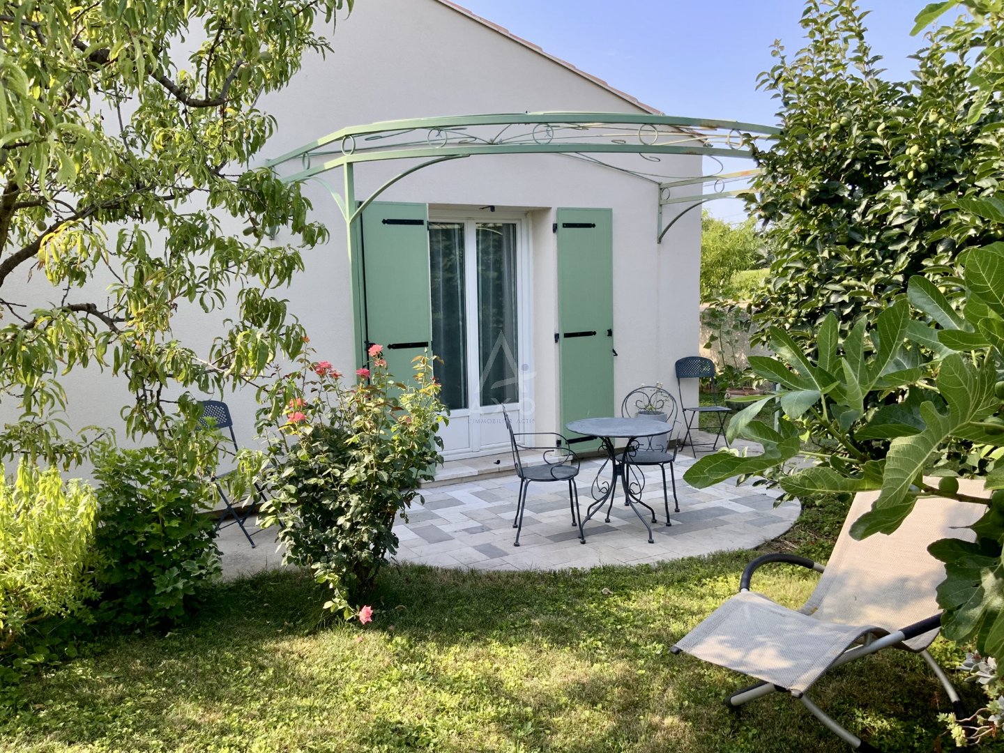 Maison 119m² — Manduel