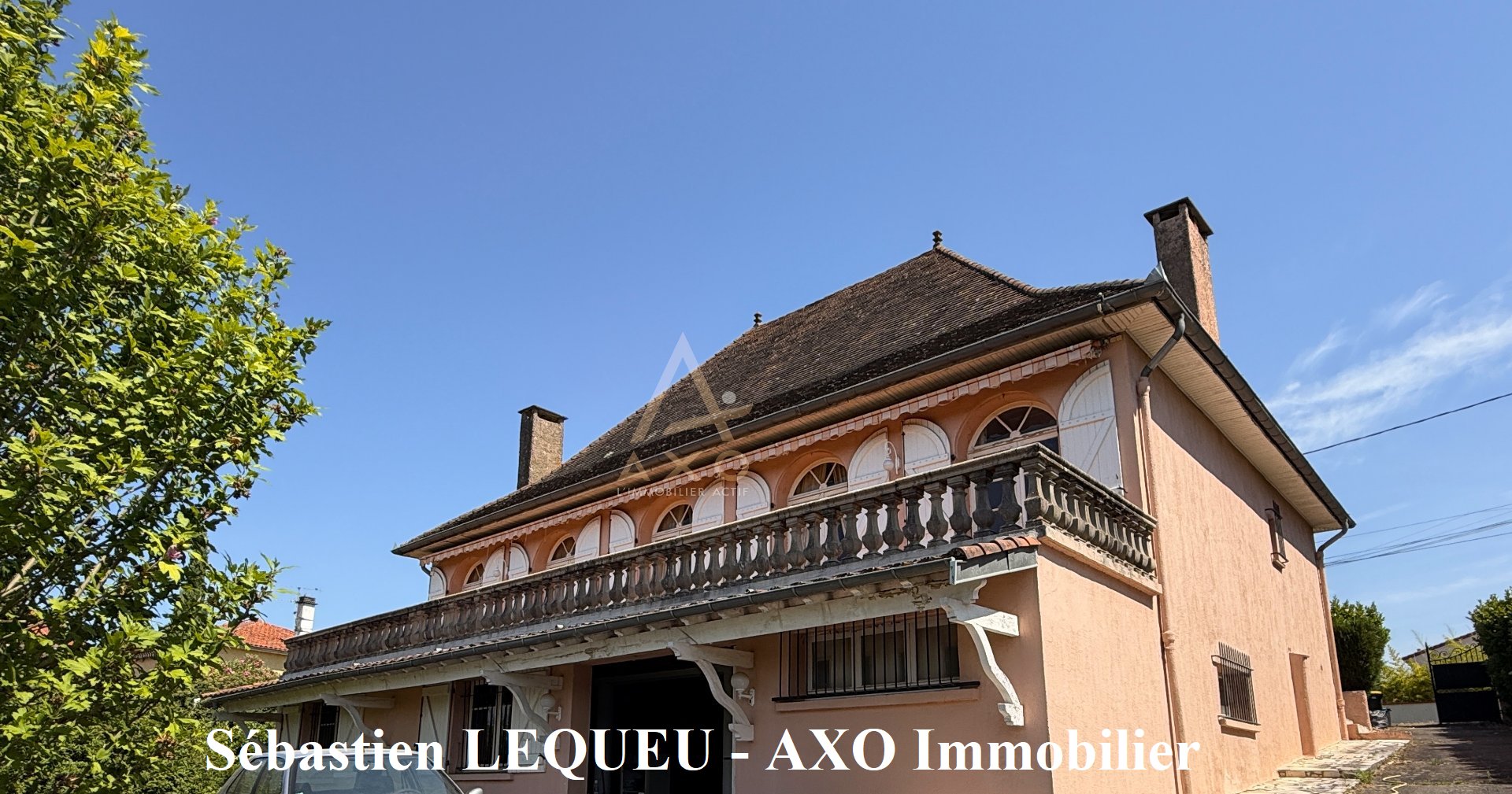 Maison 146m² — Saint-Geniès-Bellevue